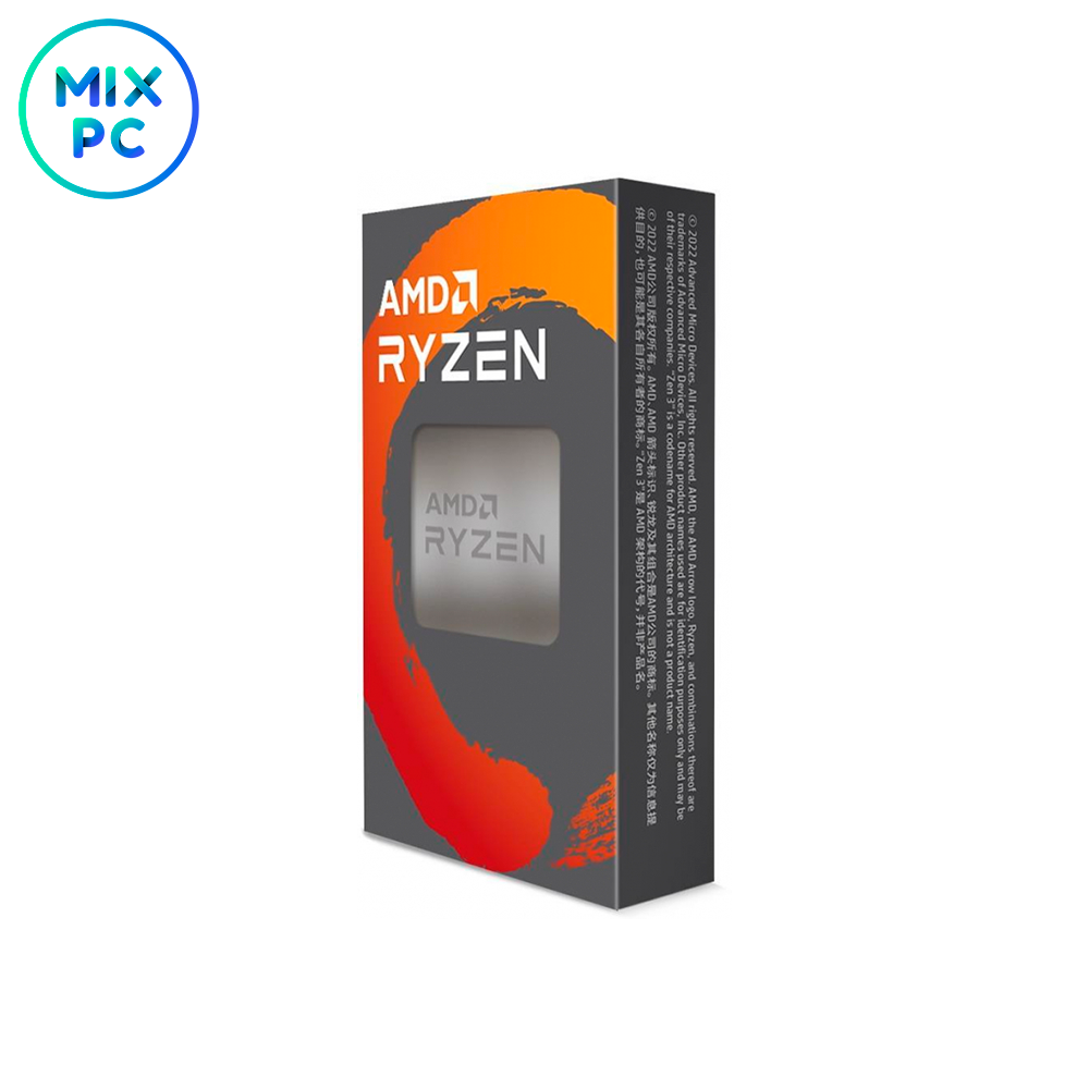 Ryzen 3600 box