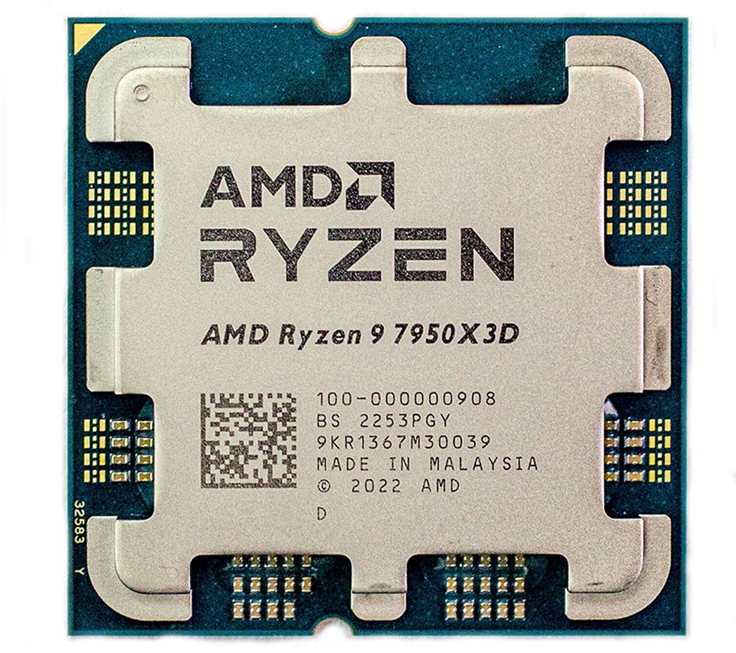 Amd Ryzen 9 7900x Box Купить