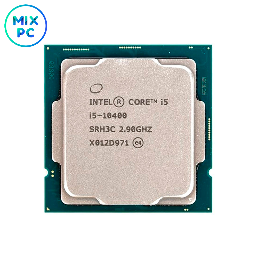Core i3 10400. Core i3 10400