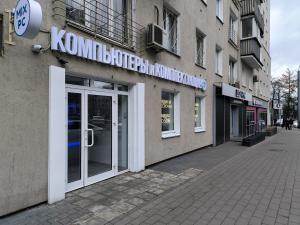 Нижний Новгород, пл. Максима Горького, 76/5