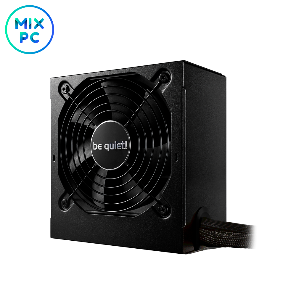 Be Quiet Power 9 500w Купить