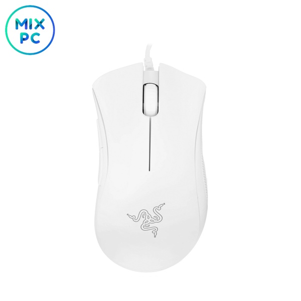Игровая проводная мышь Razer DeathAdder Essential White