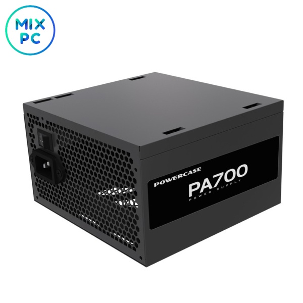 Блок питания 700W Powercase PA700