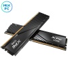 Оперативная память DDR5 32GB (2x16GB) 6000MHz CL34 ADATA XPG Lancer Blade Black