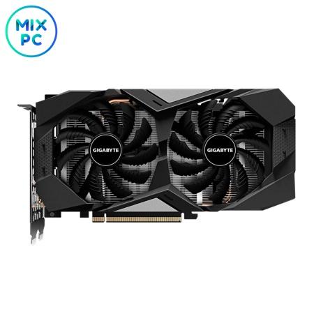 Видеокарта RTX2060 6GB Gigabyte GV-N2060D6-6GD 2.0 Б.У