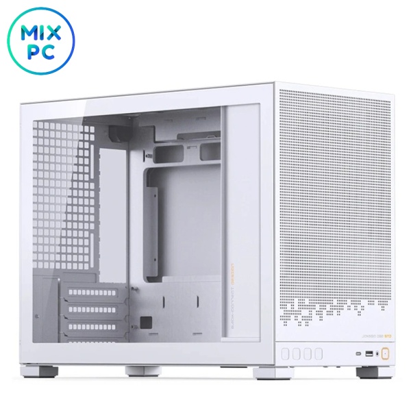 Корпус Jonsbo D32 STD White