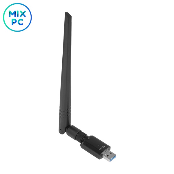 Сетевой адаптер Wi-Fi Cudy WU1400 USB