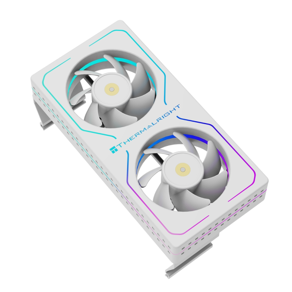 Охлаждение для оперативной памяти Thermalright MC-2 ARGB White
