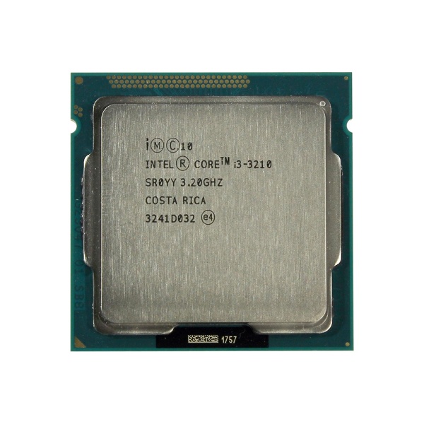 Процессор LGA1155 Intel Core i3 3210 Б/у