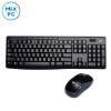 Комплект (клавиатура + мышь) Logitech Wireless MK270 Desktop