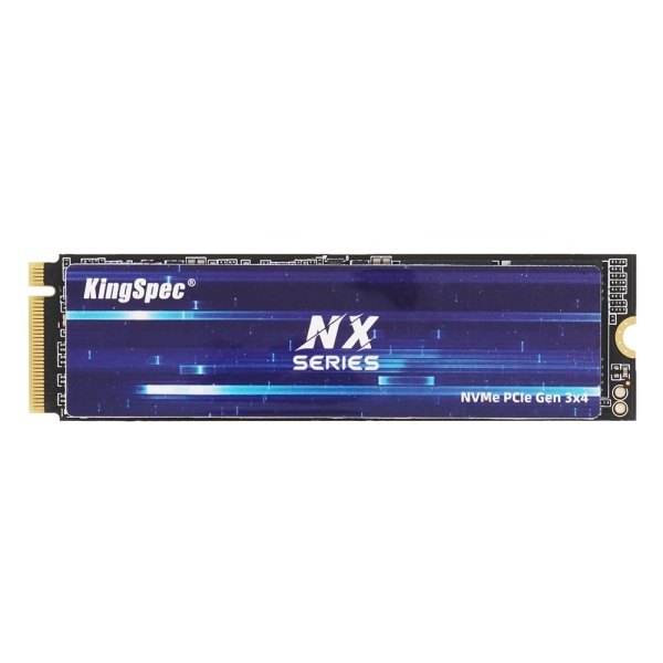 Накопитель SSD M.2 512GB Kingspec NX-512