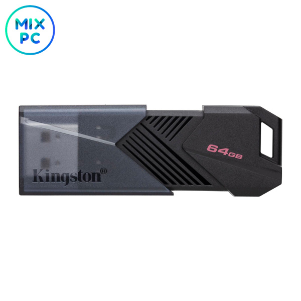 Флеш Диск 64GB Kingston DataTraveler Exodia Onyx USB 3.2