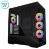 Корпус Lian Li Vector V100 Black