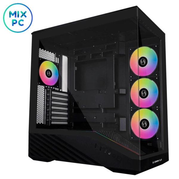 Корпус Lian Li Vector V100 Black