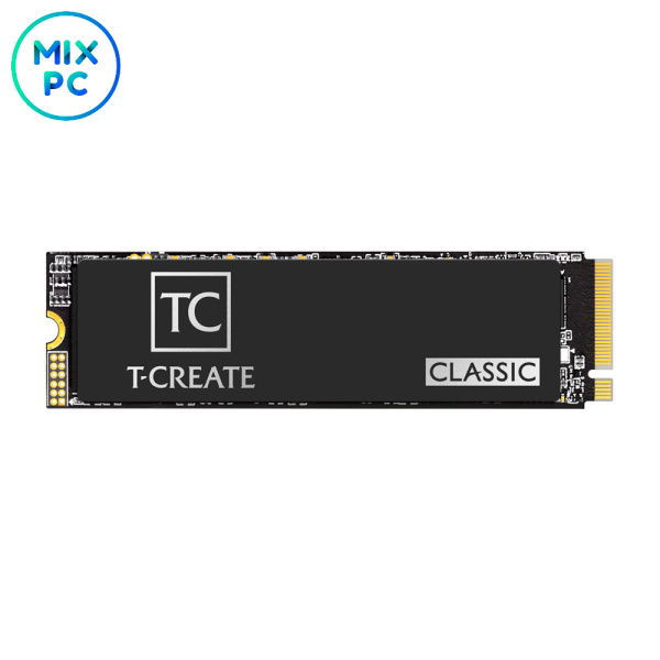 Накопитель SSD M.2 2TB Team Group T-Create CLASSIC C47 TM8FFC002T0C129