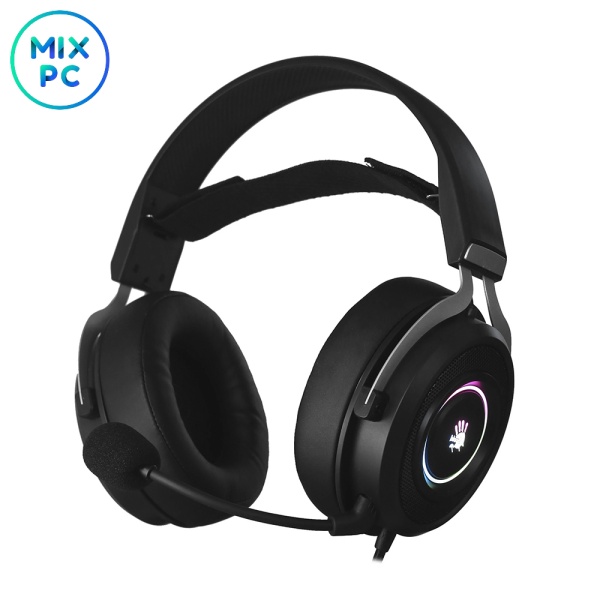 Игровые проводные наушники A4Tech Bloody G535P