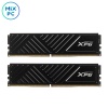 Оперативная память DDR4 32GB (2x16GB) 3200MHz CL16 ADATA XPG SPECTRIX D35 Black