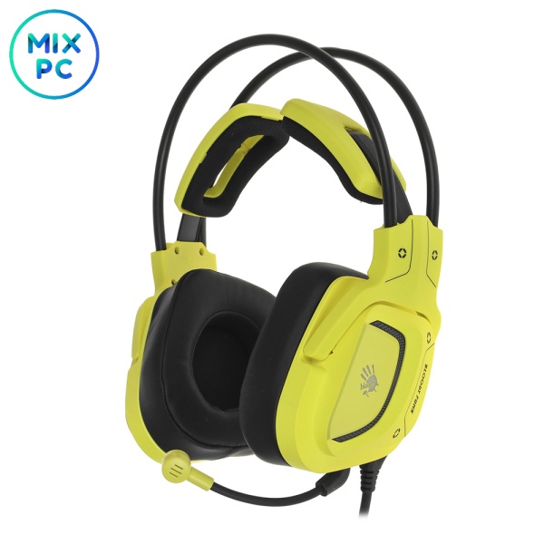 Игровые проводные наушники A4Tech Bloody G575 Punk