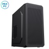 Корпус с блоком питания 450W Foxline FL-707