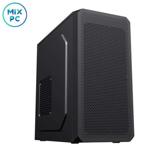 Корпус с блоком питания 450W Foxline FL-707