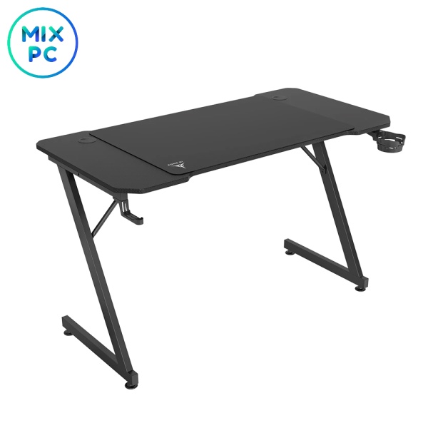 Стол компьютерный ZONE 51 TRINE 120 Black Z51-T2N-BK