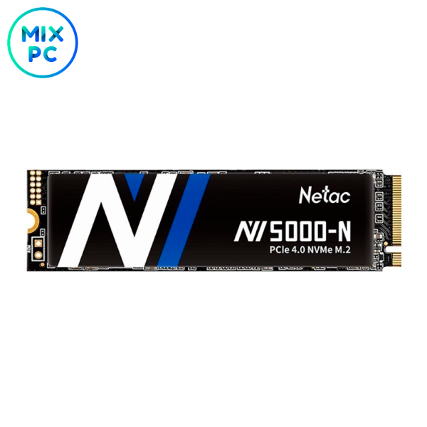 Накопитель SSD M.2 2TB Netac NV5000-N NT01NV5000N-2T0-E4X