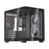Корпус Powercase Vision Micro M5B Black