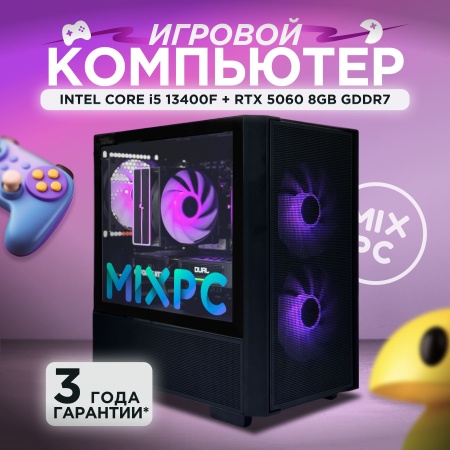 i5 13400F + RTX 5060