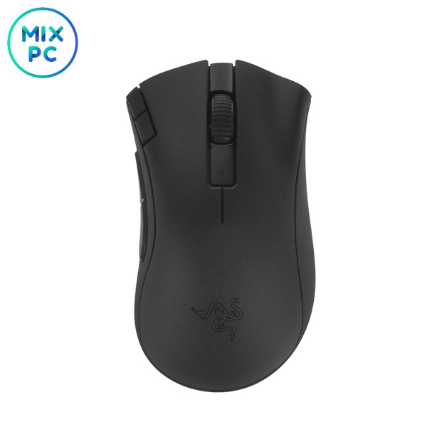 Игровая проводная/беспроводная мышь Razer DeathAdder V2 X Hyperspeed Black