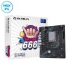 Материнская плата LGA1700 Maxsun MS-H610M 666 WIFI6 D5