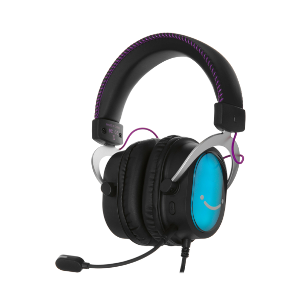 Игровые проводные наушники Fifine H16 Black 2025