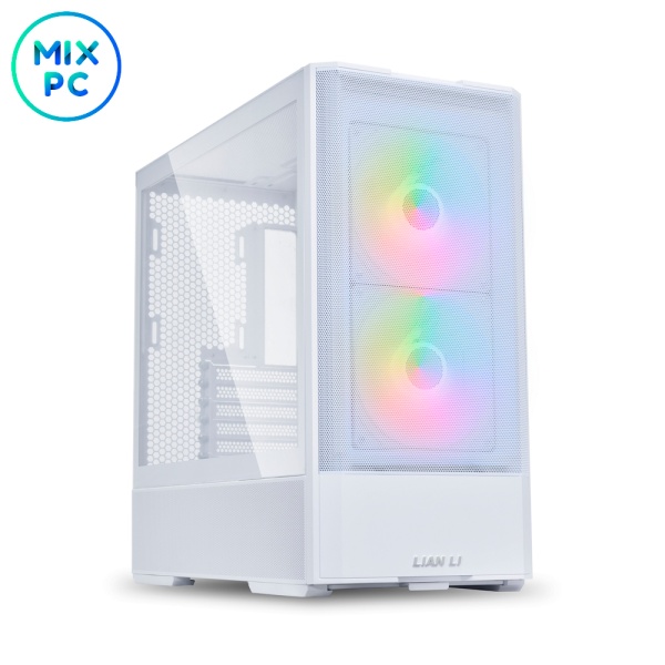 Корпус Lian Li Lancool 207 White G99.LAN207RW.10RS