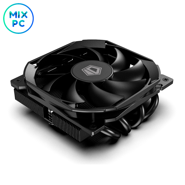 Кулер для процессора ID-Cooling IS-37-XT BLACK