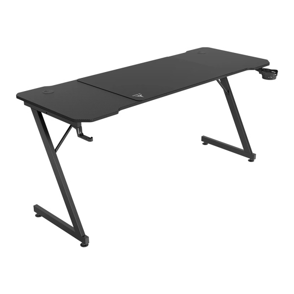 Стол компьютерный ZONE 51 TRINE 160 Black Z51-T6N-BK