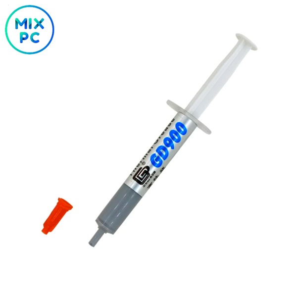 Термопаста GD900 4g шприц