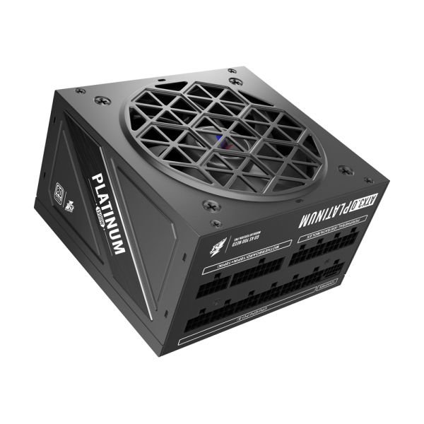 Блок питания 1300W 1STPLAYER NGDP Black HA-1300BA3-BK 80+ Platinum