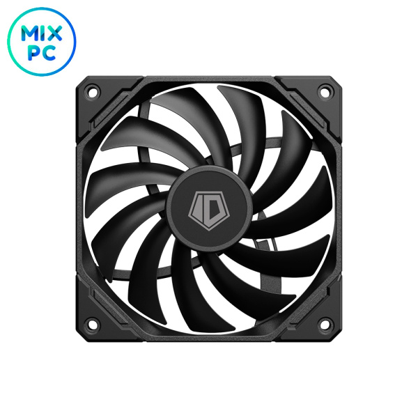 Вентилятор ID-Cooling TF-12015-K 120x120x15мм