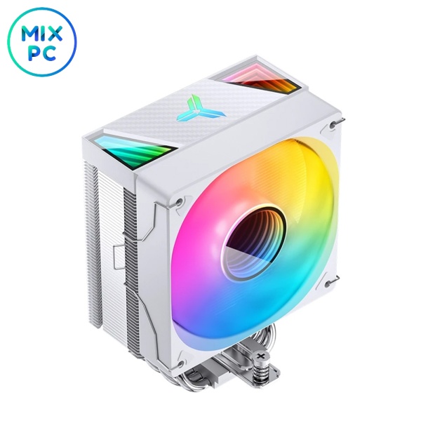 Кулер для процессора Jonsbo CR-1000 V2 PRO ARGB White