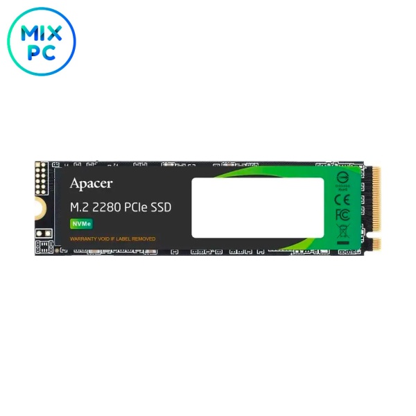 Накопитель SSD M.2 2TB Apacer AS2280P4 AP2TBAS2280P4X-1