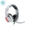 Игровые наушники Logitech G Astro A10 White