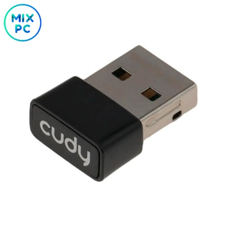 Сетевой адаптер Wi-Fi Cudy WU650 USB