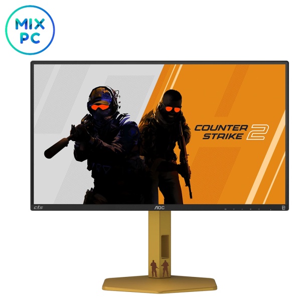 Монитор 24.5" AOC CS25G 1920x1080, IPS, 310Гц