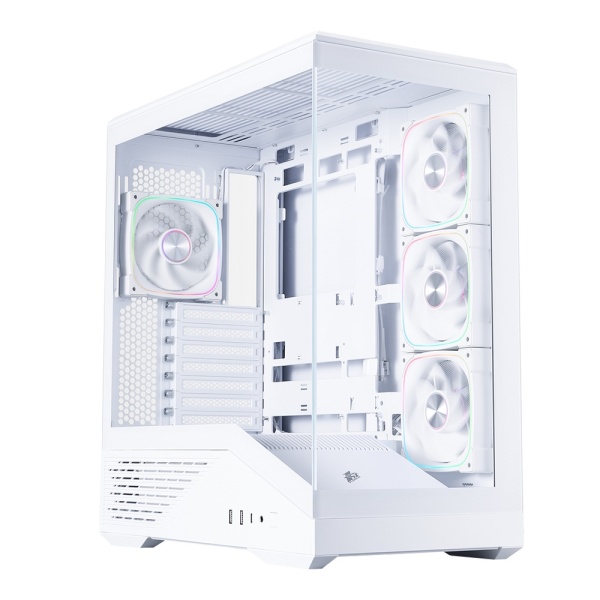 Корпус 1STPlayer GM7 ARGB White