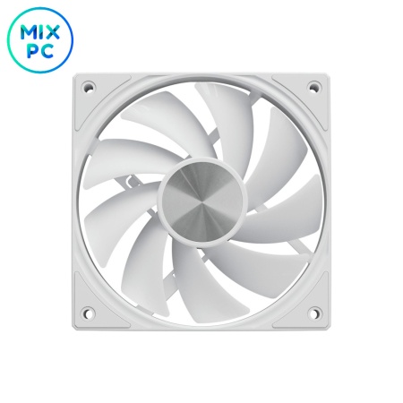 Вентилятор upHere U3T1 White 120x120x25мм