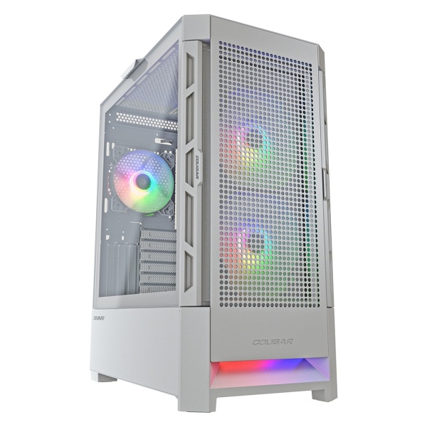 Корпус Cougar Airface RGB White