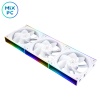 Вентиляторы Thermalright TL-M12QRW X3 Reverse (3шт) 124x120x25мм