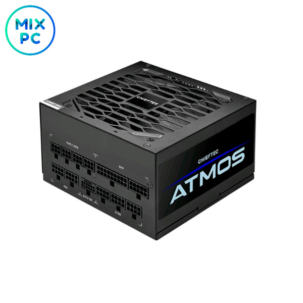 Блок питания 850W Chieftec Atmos CPX-850FC 80+ Gold