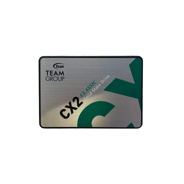 Накопитель SSD 2.5" 256GB TeamGroup CX2 T253X6256G0C101 Б/у