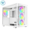 Корпус Ocypus Iota C70 WH Curve ARGB Digital