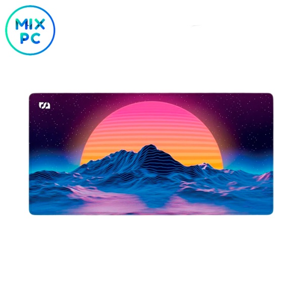 Коврик для мыши RSQ Gaming XL Retro